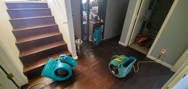 24/7 water damage repair in PA